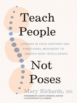 cover image of Teach People, Not Poses